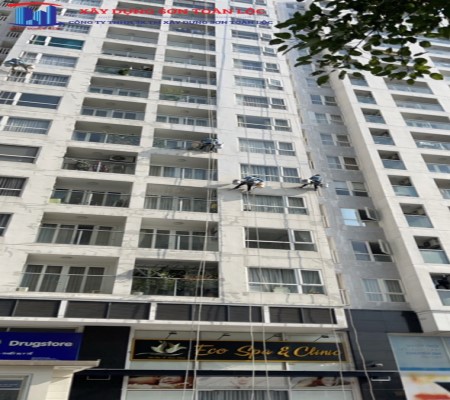 Sơn Nhà Trọn Gói Tại TP.HCM