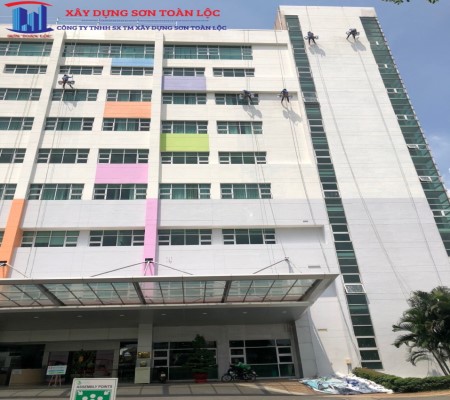 Công Ty Sơn Nhà Uy Tín Tại TP.HCM