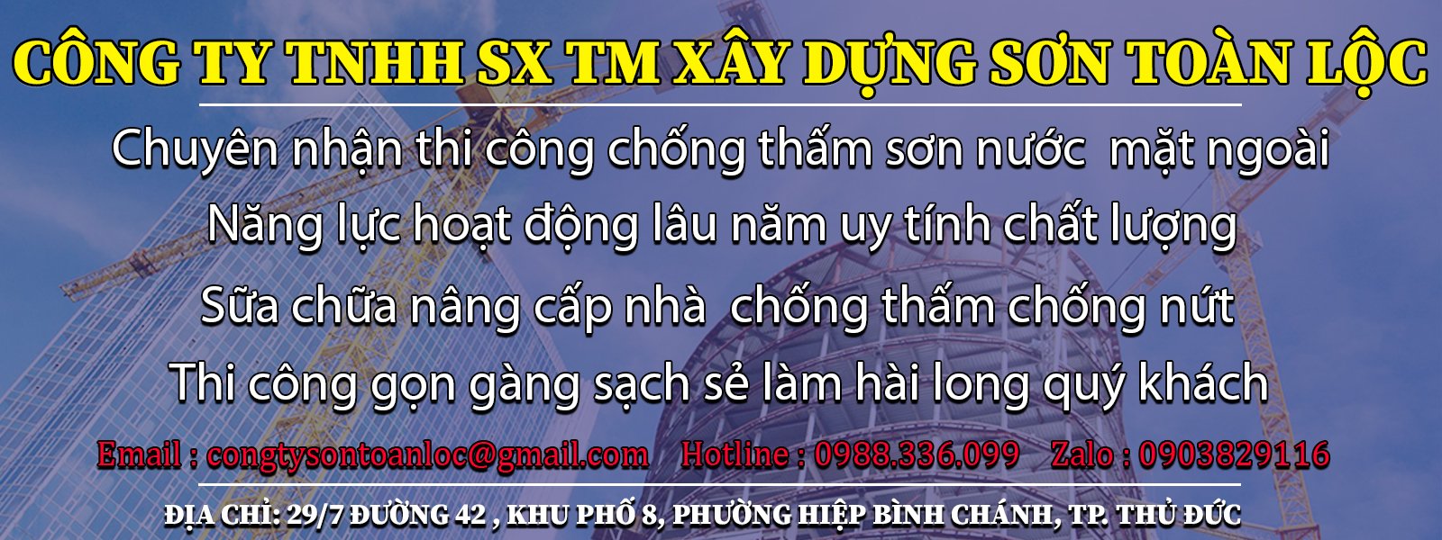 Dịch Vụ Sửa Nhà